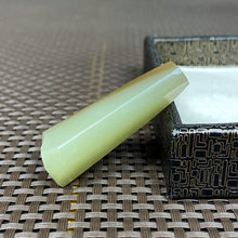 Natural Hetian Jade Rough Nephrite Raw