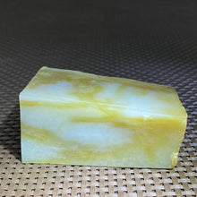 Natural Hetian Jade Rough Nephrite Raw
