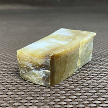 Natural Hetian Jade Rough Nephrite Raw