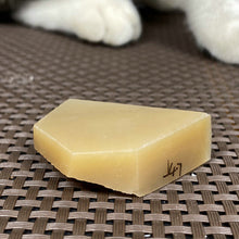 Natural Hetian Jade Rough Nephrite Raw