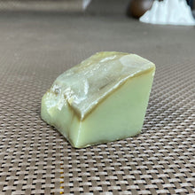 Natural Hetian Jade Rough Nephrite Raw