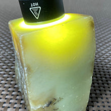 Natural Hetian Jade Rough Nephrite Raw