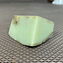 Natural Hetian Jade Rough Nephrite Raw