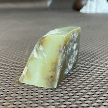 Natural Hetian Jade Rough Nephrite Raw
