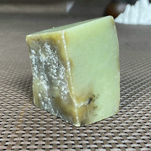 Natural Hetian Jade Rough Nephrite Raw