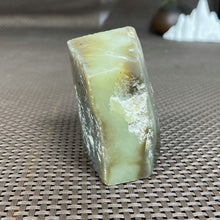 Natural Hetian Jade Rough Nephrite Raw
