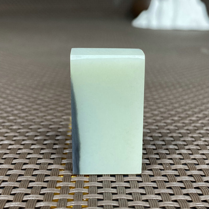 Natural Hetian Jade Rough Nephrite Raw