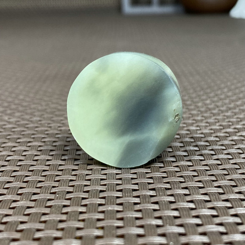 Natural Hetian Jade Rough Nephrite Raw