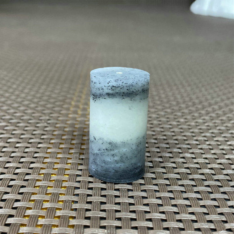 Natural Hetian Jade Rough Nephrite Raw (28g,3.3X1.9cm)