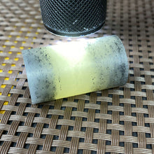 Natural Hetian Jade Rough Nephrite Raw (28g,3.3X1.9cm)