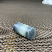 Natural Hetian Jade Rough Nephrite Raw (28g,3.3X1.9cm)