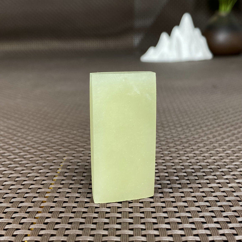 Natural Hetian Jade Rough Nephrite Raw