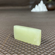 Natural Hetian Jade Rough Nephrite Raw