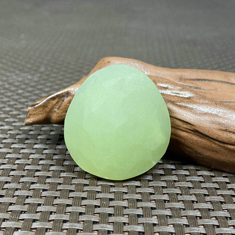 Natural Hetian Jade Rough Nephrite Raw