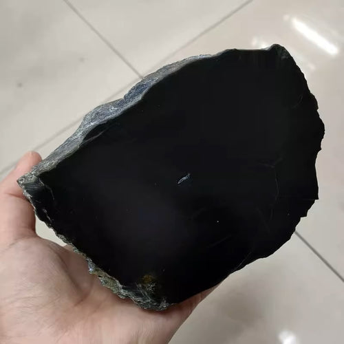 Natural Hetian Jade Rough Nephrite Raw