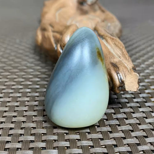 Natural Hetian Jade Rough Nephrite Raw