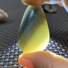 Natural Hetian Jade Rough Nephrite Raw