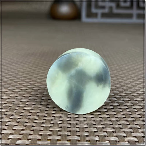 Natural Hetian Jade Rough Nephrite Raw