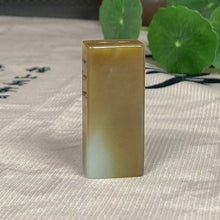 Natural Hetian Jade Rough Nephrite Raw