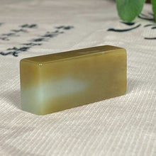 Natural Hetian Jade Rough Nephrite Raw