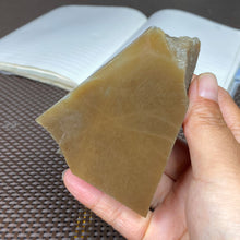 Natural Hetian Jade Rough Nephrite Raw