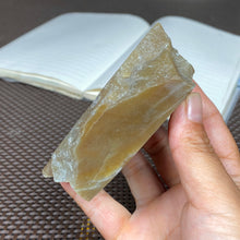 Natural Hetian Jade Rough Nephrite Raw