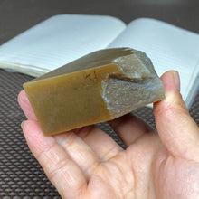 Natural Hetian Jade Rough Nephrite Raw