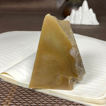 Natural Hetian Jade Rough Nephrite Raw