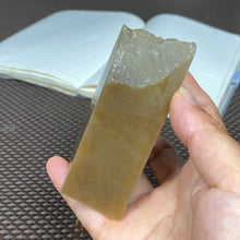 Natural Hetian Jade Rough Nephrite Raw