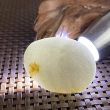 Natural Hetian Jade Rough Nephrite Raw