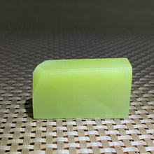 Natural Hetian Jade Rough Nephrite Raw