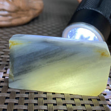 Natural Hetian Jade Rough Nephrite Raw