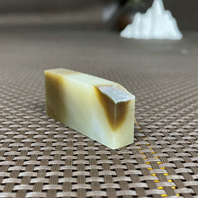 Natural Hetian Jade Rough Nephrite Raw