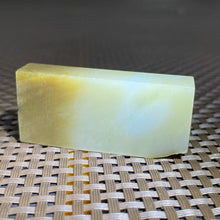 Natural Hetian Jade Rough Nephrite Raw
