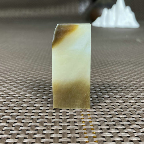 Natural Hetian Jade Rough Nephrite Raw