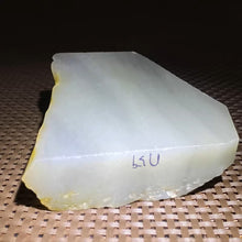 Natural Hetian Jade Rough Nephrite Raw