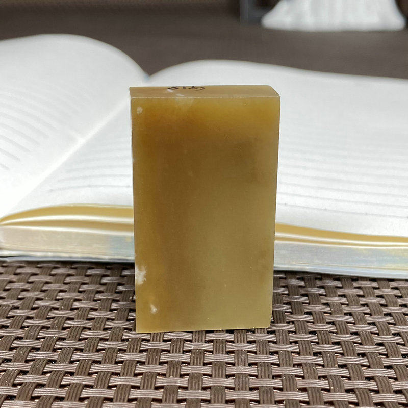 Natural Hetian Jade Rough Nephrite Raw