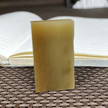 Natural Hetian Jade Rough Nephrite Raw