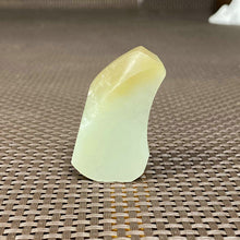 Natural Hetian Jade Rough Nephrite Raw