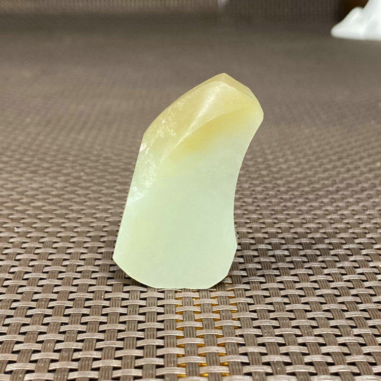 Natural Hetian Jade Rough Nephrite Raw