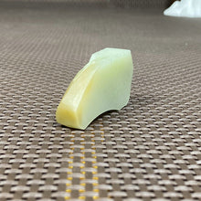 Natural Hetian Jade Rough Nephrite Raw
