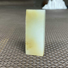 Natural Hetian Jade Rough Nephrite Raw