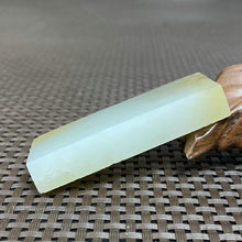 Natural Hetian Jade Rough Nephrite Raw