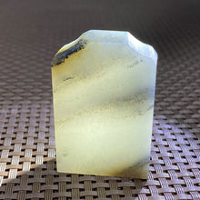 Natural Hetian Jade Rough Nephrite Raw