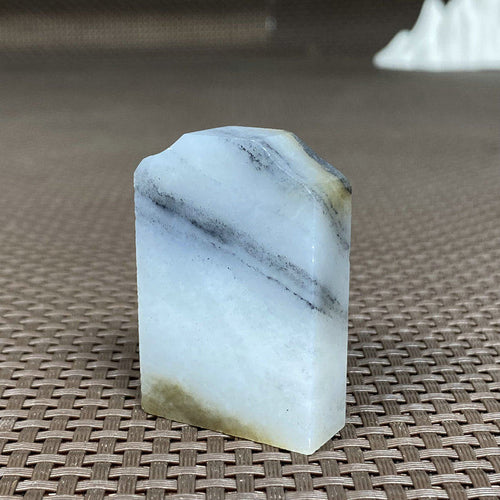 Natural Hetian Jade Rough Nephrite Raw