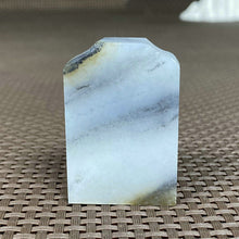 Natural Hetian Jade Rough Nephrite Raw