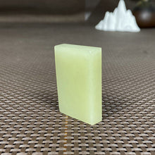Natural Hetian Jade Rough Nephrite Raw