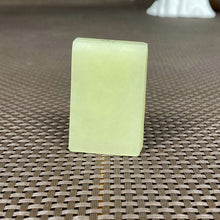 Natural Hetian Jade Rough Nephrite Raw