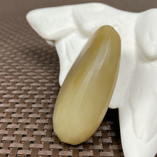 Natural Hetian Jade Rough Nephrite Raw