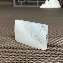 Natural Hetian Jade Rough Nephrite Raw